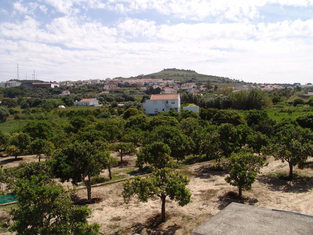 Quinta De Malmedra Villa Santiago do Cacem Exterior photo