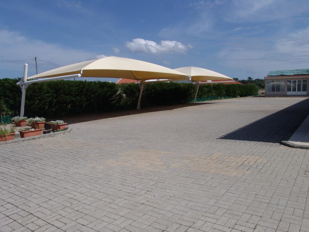 Quinta De Malmedra Villa Santiago do Cacem Exterior photo