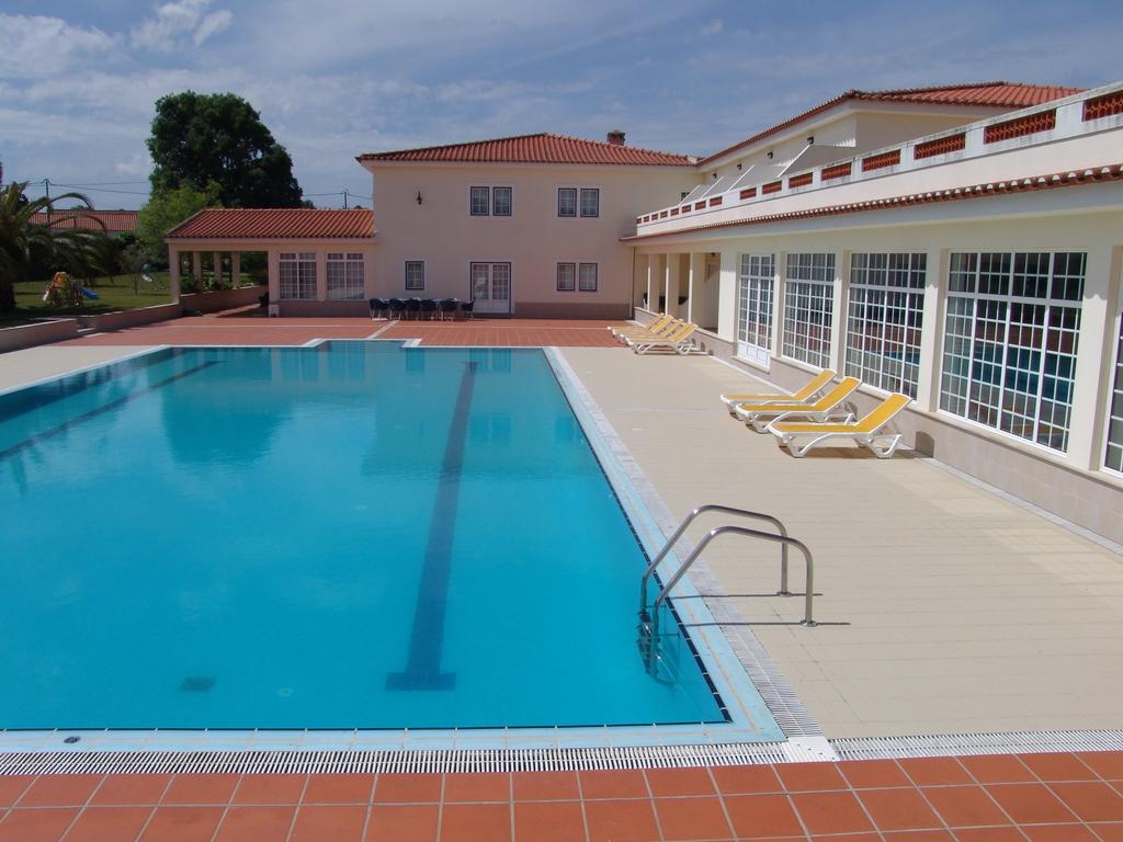 Quinta De Malmedra Villa Santiago do Cacem Exterior photo